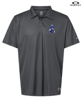 Portageville HS Football Full Helmet - Mens Oakley Polo