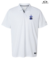Portageville HS Football Full Helmet - Mens Oakley Polo