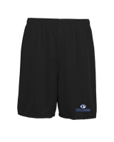 Portageville HS Football Full Logo - Mens 7inch Training Shorts