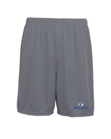 Portageville HS Football Full Logo - Mens 7inch Training Shorts