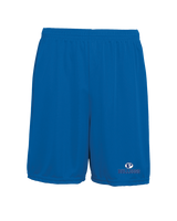 Portageville HS Football Full Logo - Mens 7inch Training Shorts