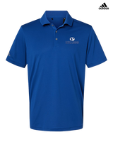 Portageville HS Football Full Logo - Mens Adidas Polo