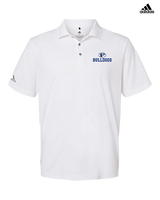 Portageville HS Football Full Logo - Mens Adidas Polo