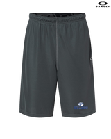 Portageville HS Football Full Logo - Oakley Shorts