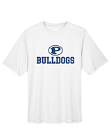 Portageville HS Football Full Logo - Performance Shirt