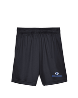 Portageville HS Football Full Logo - Youth Training Shorts