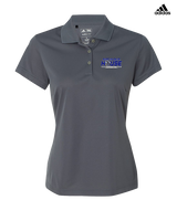 Portageville HS Football NIOH - Adidas Womens Polo