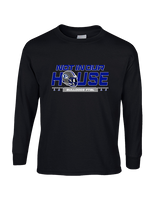 Portageville HS Football NIOH - Cotton Longsleeve