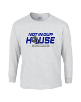 Portageville HS Football NIOH - Cotton Longsleeve