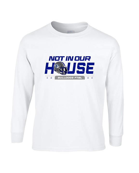 Portageville HS Football NIOH - Cotton Longsleeve