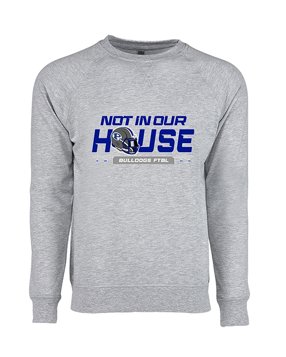 Portageville HS Football NIOH - Crewneck Sweatshirt