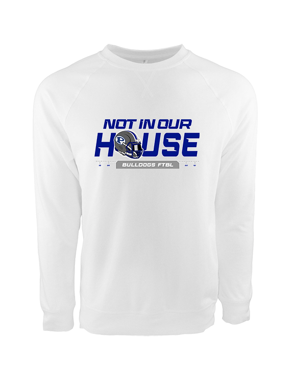 Portageville HS Football NIOH - Crewneck Sweatshirt