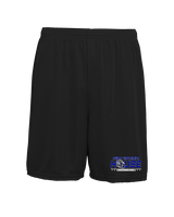 Portageville HS Football NIOH - Mens 7inch Training Shorts