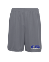 Portageville HS Football NIOH - Mens 7inch Training Shorts
