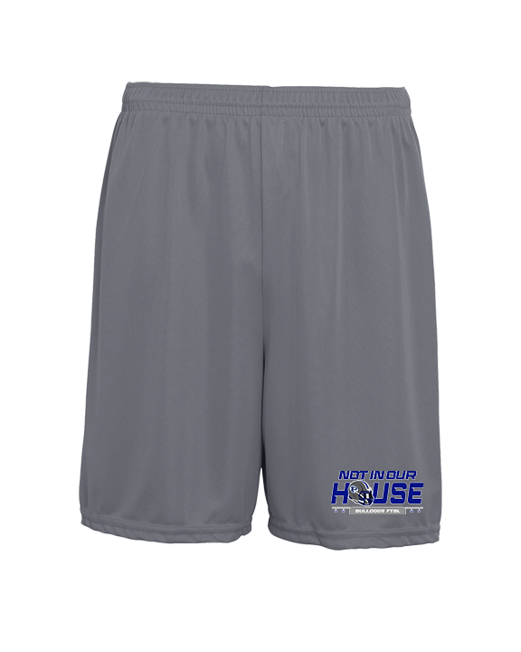 Portageville HS Football NIOH - Mens 7inch Training Shorts