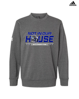 Portageville HS Football NIOH - Mens Adidas Crewneck