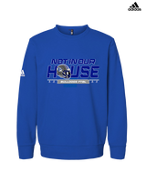 Portageville HS Football NIOH - Mens Adidas Crewneck