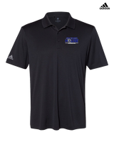 Portageville HS Football NIOH - Mens Adidas Polo