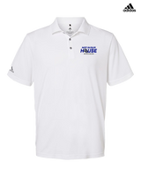 Portageville HS Football NIOH - Mens Adidas Polo