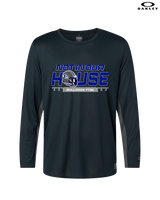 Portageville HS Football NIOH - Mens Oakley Longsleeve