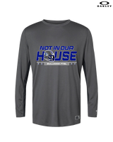 Portageville HS Football NIOH - Mens Oakley Longsleeve
