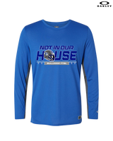 Portageville HS Football NIOH - Mens Oakley Longsleeve