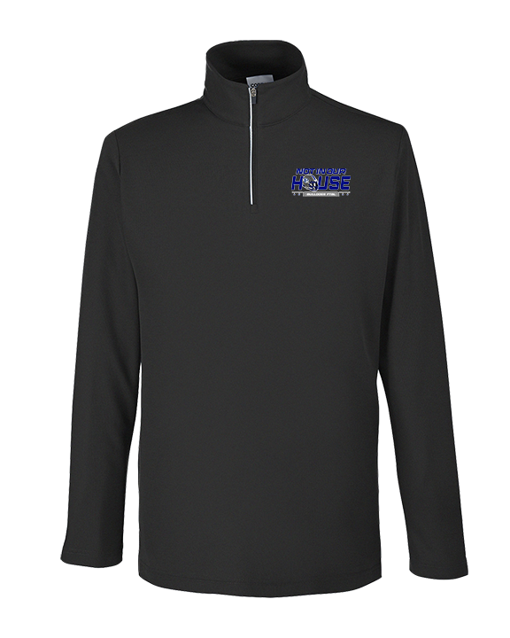 Portageville HS Football NIOH - Mens Quarter Zip
