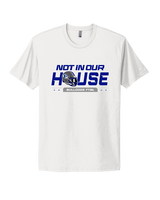 Portageville HS Football NIOH - Mens Select Cotton T-Shirt