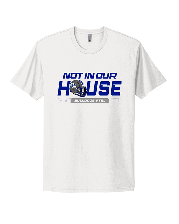 Portageville HS Football NIOH - Mens Select Cotton T-Shirt