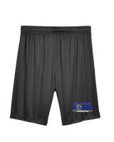 Portageville HS Football NIOH - Mens Training Shorts with Pockets