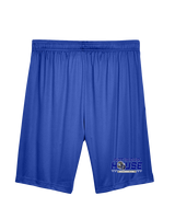 Portageville HS Football NIOH - Mens Training Shorts with Pockets