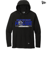 Portageville HS Football NIOH - New Era Tri-Blend Hoodie