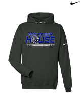 Portageville HS Football NIOH - Nike Club Fleece Hoodie