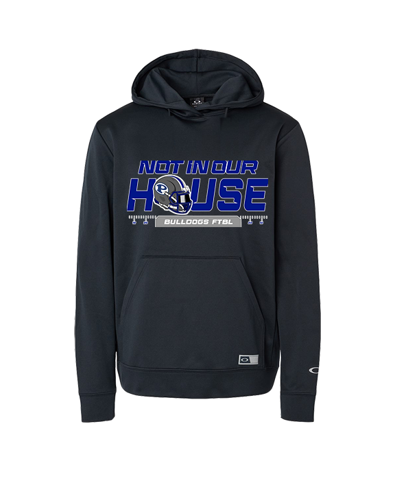 Portageville HS Football NIOH - Oakley Performance Hoodie