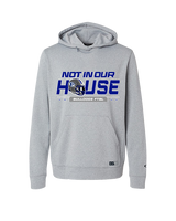 Portageville HS Football NIOH - Oakley Performance Hoodie
