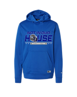 Portageville HS Football NIOH - Oakley Performance Hoodie