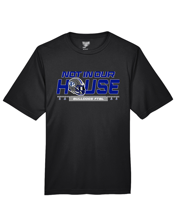 Portageville HS Football NIOH - Performance Shirt