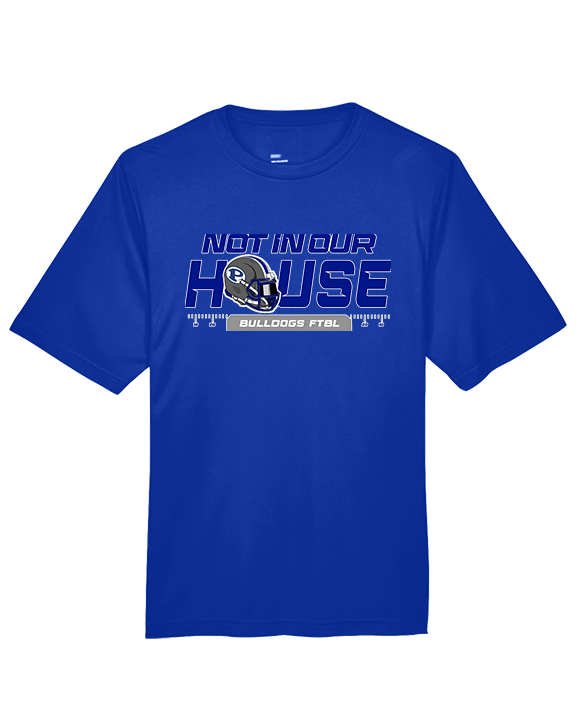 Portageville HS Football NIOH - Performance Shirt