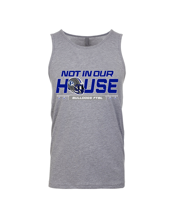 Portageville HS Football NIOH - Tank Top