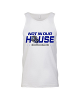 Portageville HS Football NIOH - Tank Top