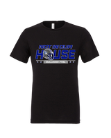 Portageville HS Football NIOH - Tri-Blend Shirt