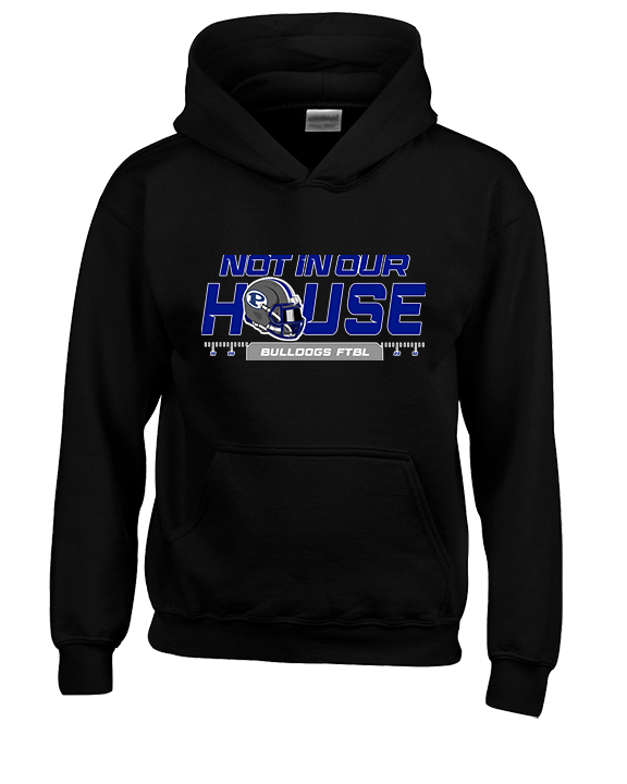 Portageville HS Football NIOH - Unisex Hoodie