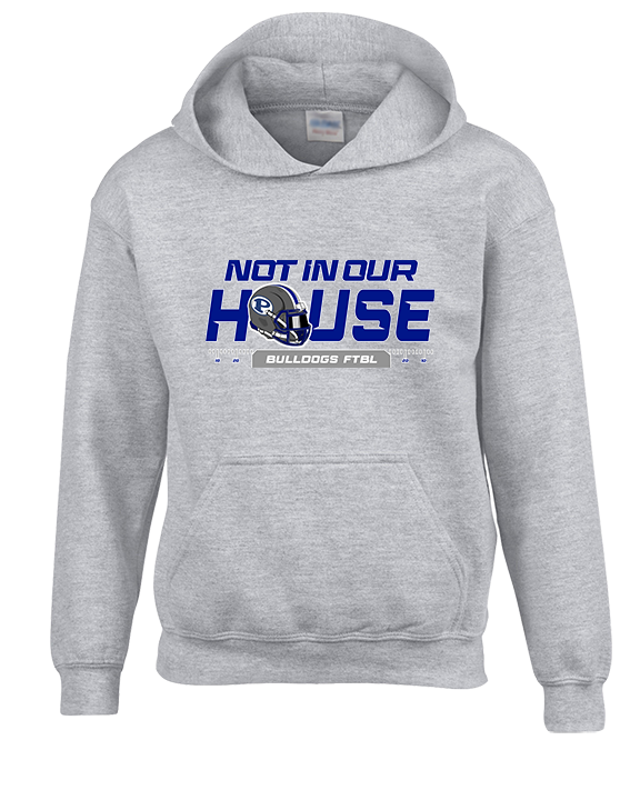 Portageville HS Football NIOH - Unisex Hoodie