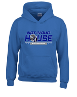 Portageville HS Football NIOH - Unisex Hoodie