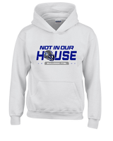 Portageville HS Football NIOH - Unisex Hoodie