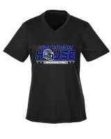 Portageville HS Football NIOH - Womens Performance Shirt