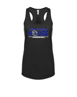 Portageville HS Football NIOH - Womens Tank Top