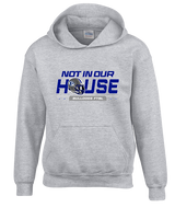 Portageville HS Football NIOH - Youth Hoodie