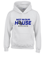 Portageville HS Football NIOH - Youth Hoodie