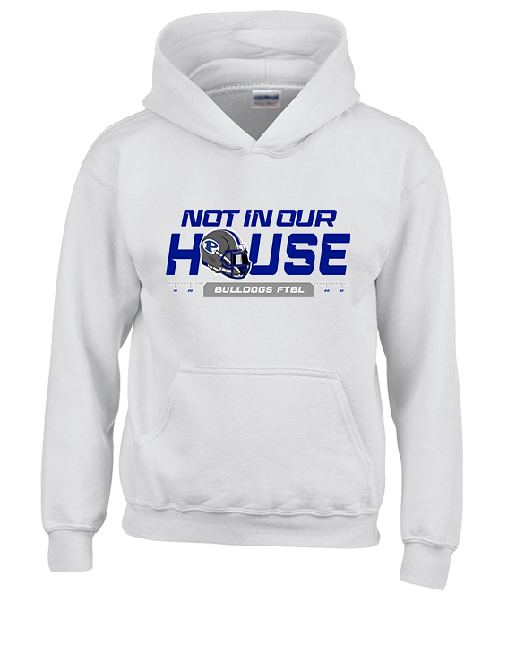 Portageville HS Football NIOH - Youth Hoodie